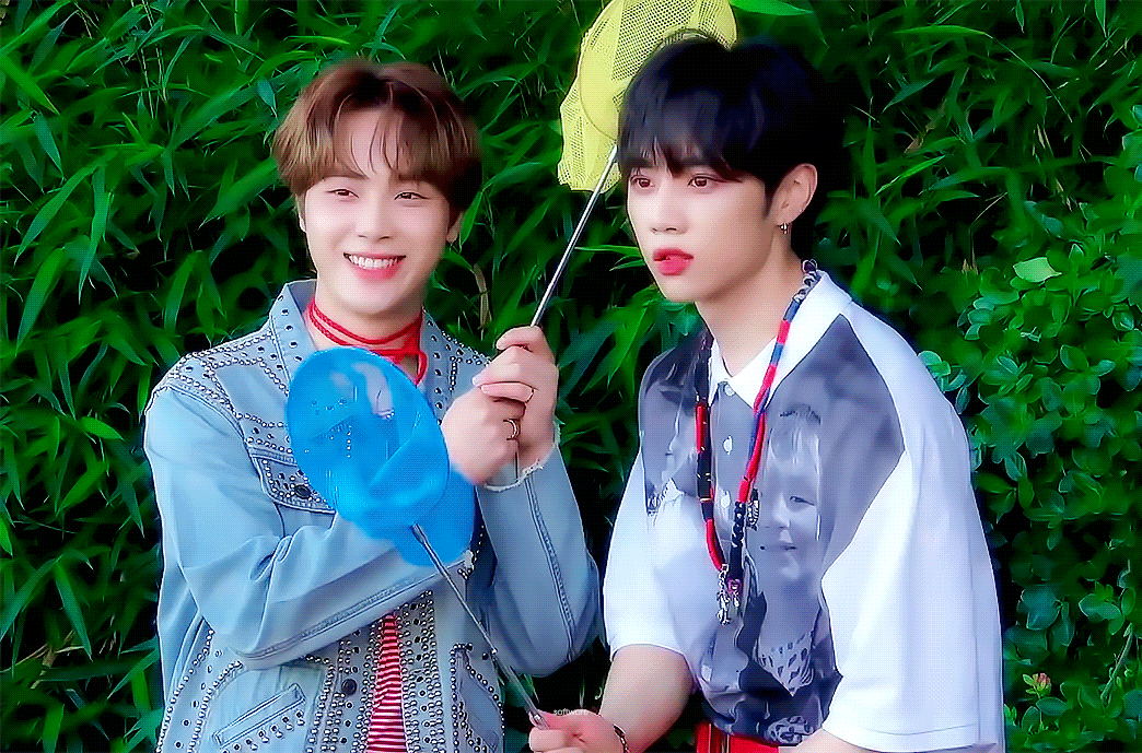 [잡담] 더보이즈 이번에 화보 진짜 이쁘닿 | 인스티즈