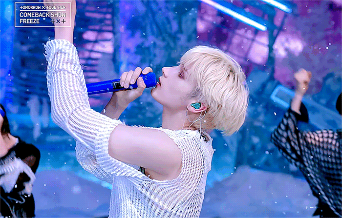 [잡담] 투바투 컴백쇼밖에 안나왔는데 이번활동 벌써 리즈인거 실화냐 | 인스티즈