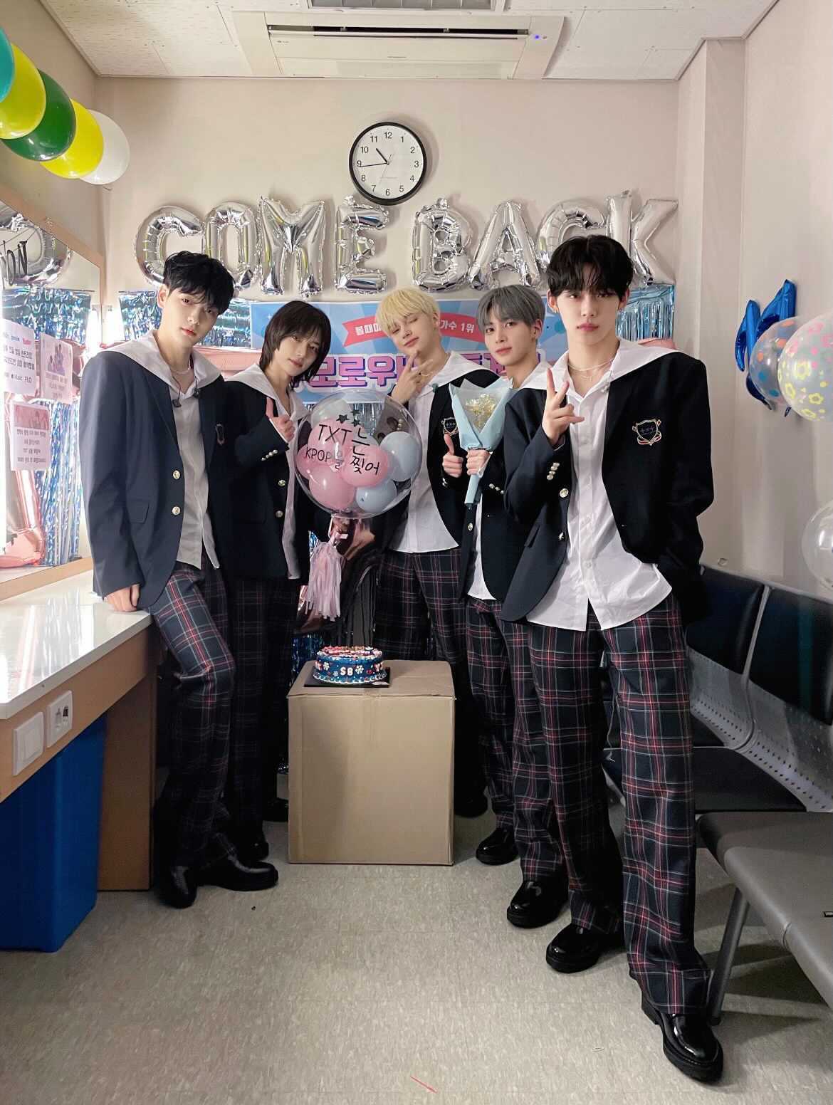 [잡담] 진심 벅차는게 투바투 943이 정규1집이고 이번이 정규 2집인데 | 인스티즈