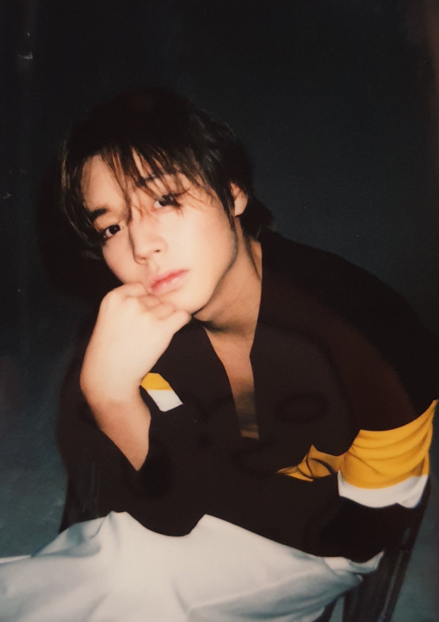 [잡담] 박지훈 폴라 사진 볼때마다 개잘생긴 거 또 실감함 | 인스티즈