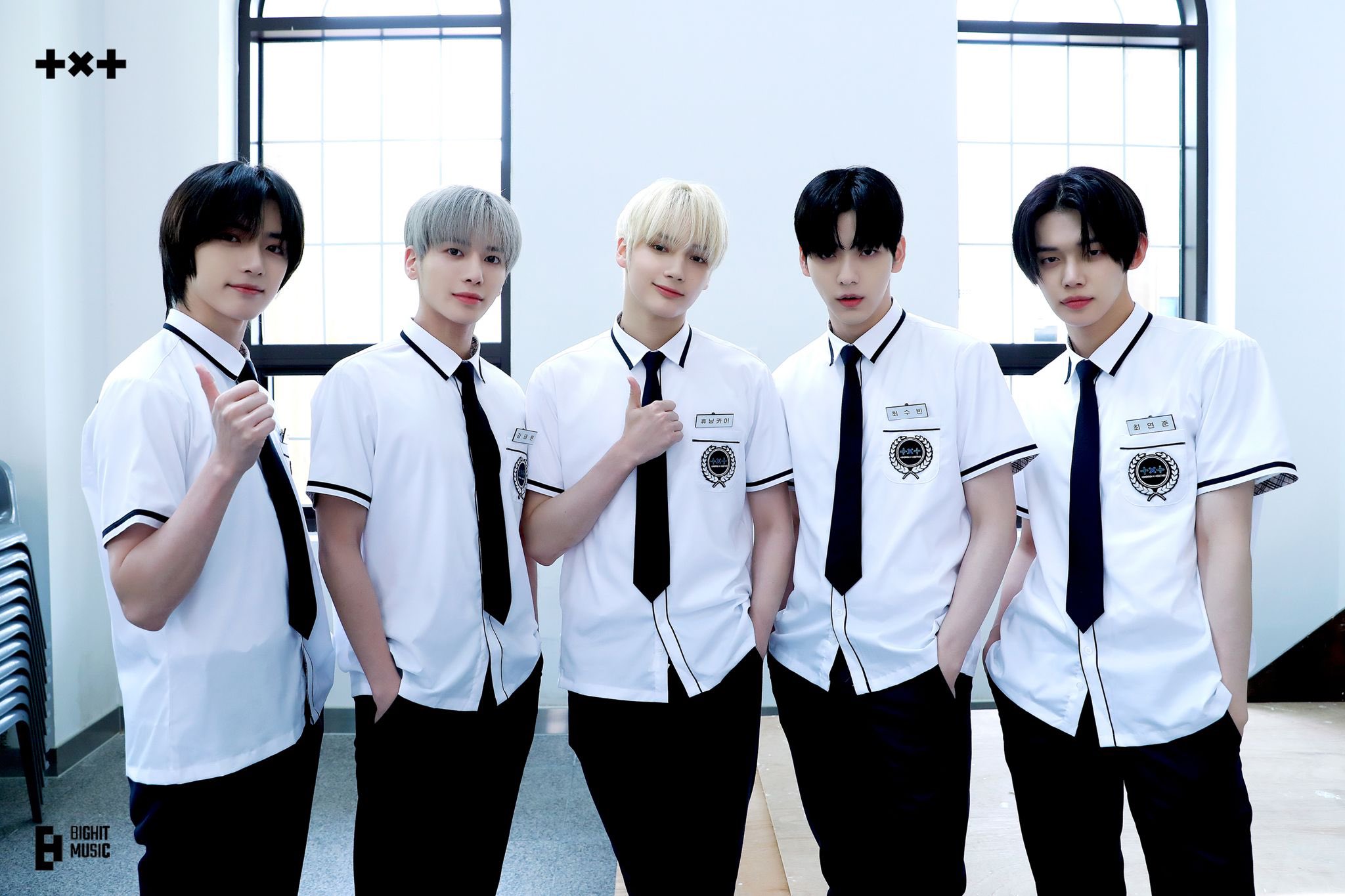 [잡담] 진심 벅차는게 투바투 943이 정규1집이고 이번이 정규 2집인데 | 인스티즈