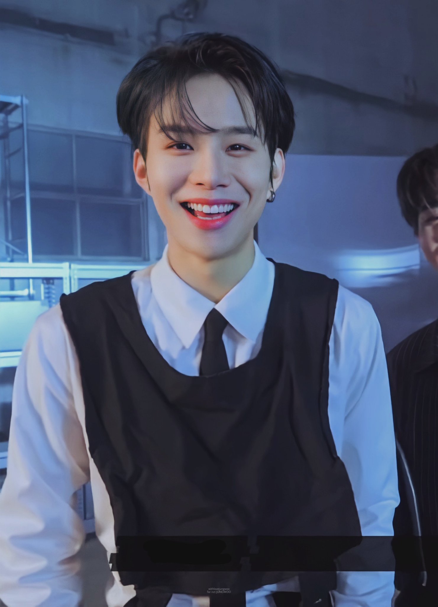 [잡담] 그럼 정우는 뭐 닮았어 강아지 빼고 | 인스티즈