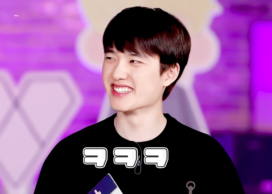 [잡담] 안녕하세요 큰방 부인 여러분. 도경수 부인입니다 | 인스티즈