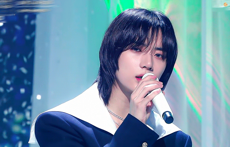 [잡담] 장발 찰떡 아기... ㅈㅇ 투바투 범규 | 인스티즈