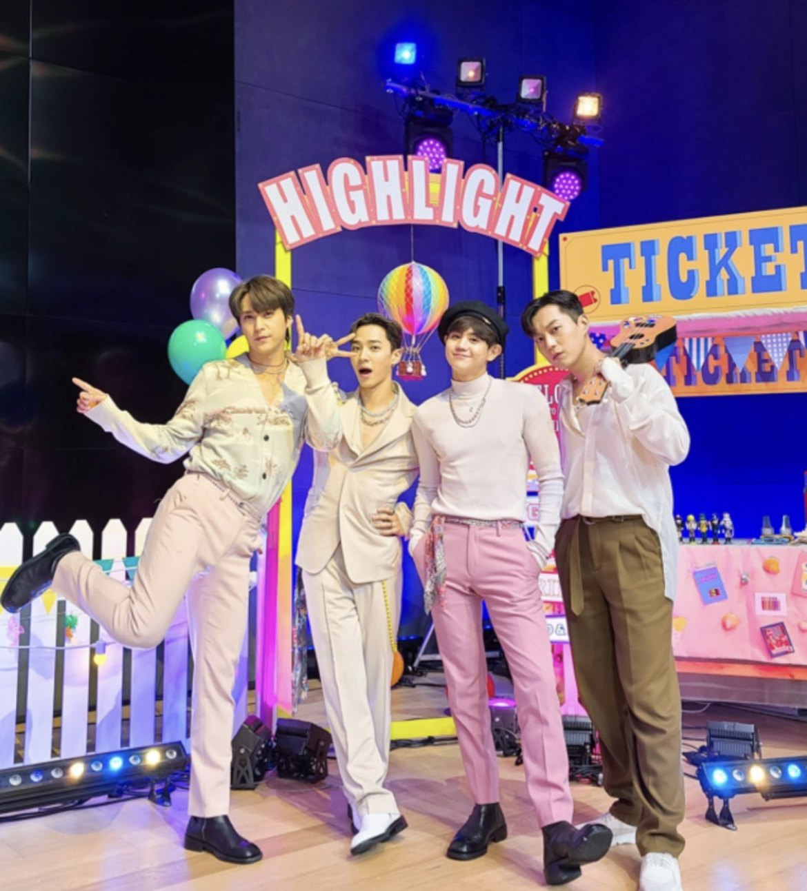 [잡담] 내 최애 맞춰볼사람~.ᐟ.ᐟ | 인스티즈