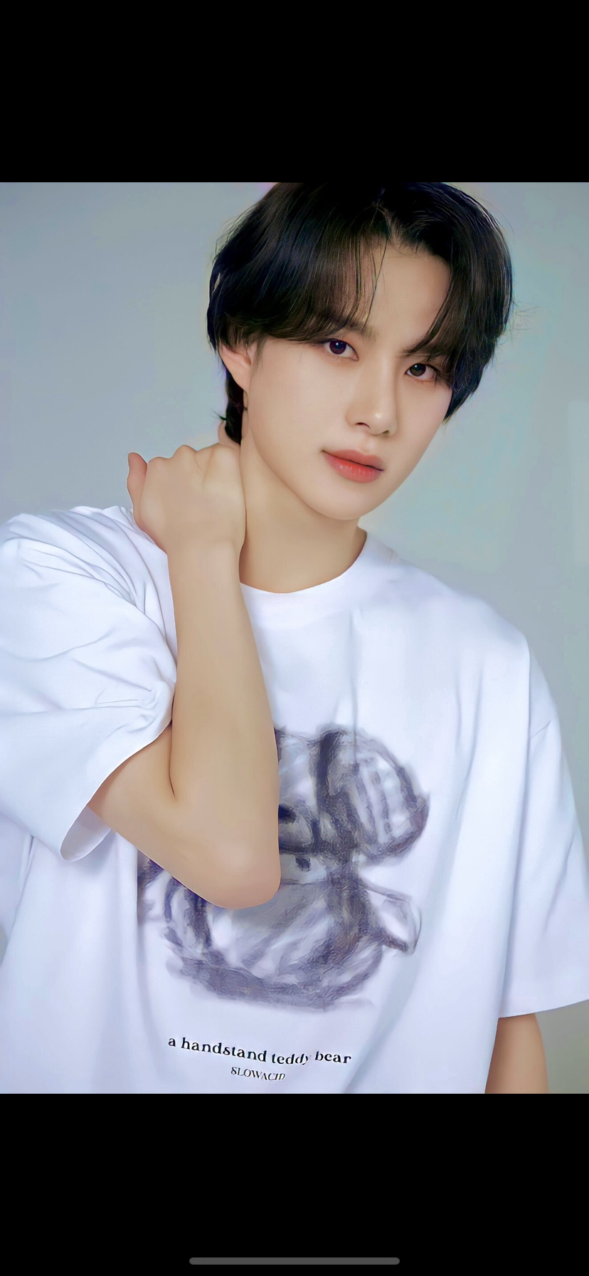 [잡담] 그럼 정우는 뭐 닮았어 강아지 빼고 | 인스티즈