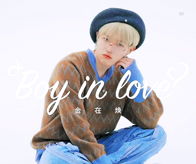 [잡담] 강아지상+금발+베레모+안경의 환상 조합 | 인스티즈