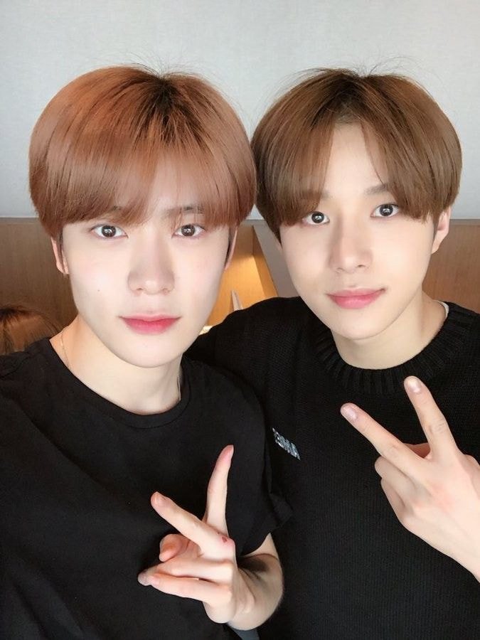 [잡담] 진짜 개신기한데 제발 봐줄사람 주어 엔시티 정우 | 인스티즈