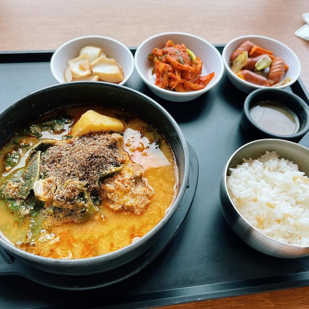 [정리글] 하이브(구빅현하) 구내식당 퀄리티.jpg | 인스티즈