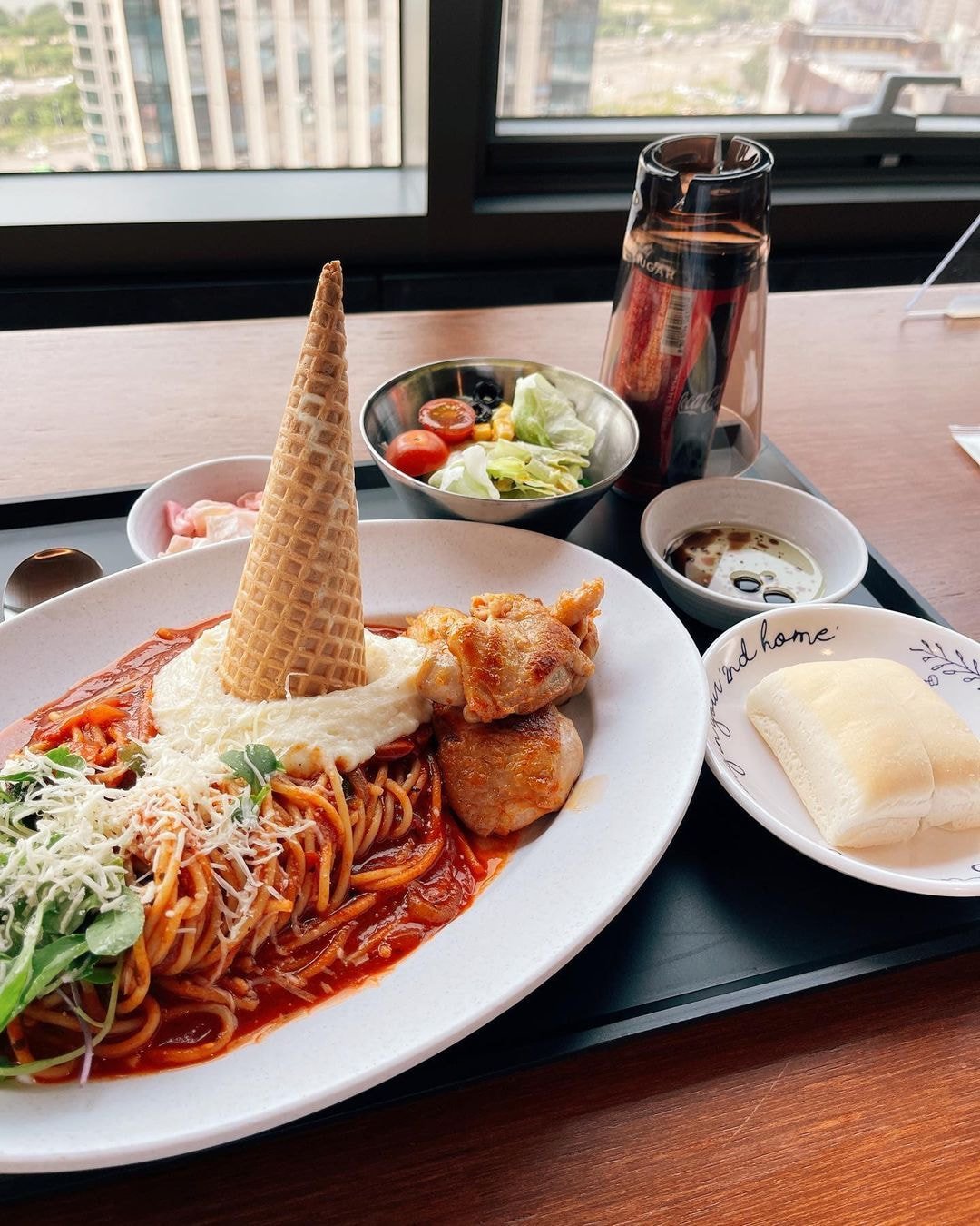 [정리글] 하이브(구빅현하) 구내식당 퀄리티.jpg | 인스티즈