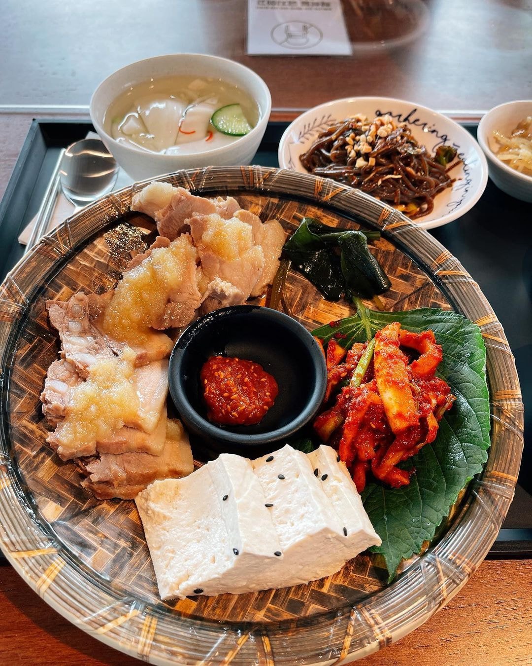 [정리글] 하이브(구빅현하) 구내식당 퀄리티.jpg | 인스티즈