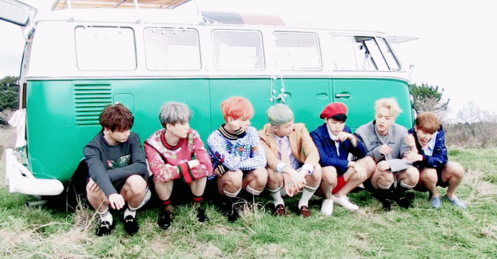 [잡담] 방탄 뜬 이유 간단한데 모르는 사람 있나 | 인스티즈