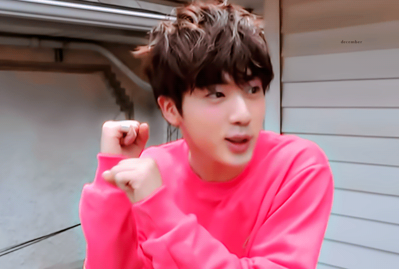 [잡담] 방탄 진 으른미 진짜 미쳤다 😇 | 인스티즈