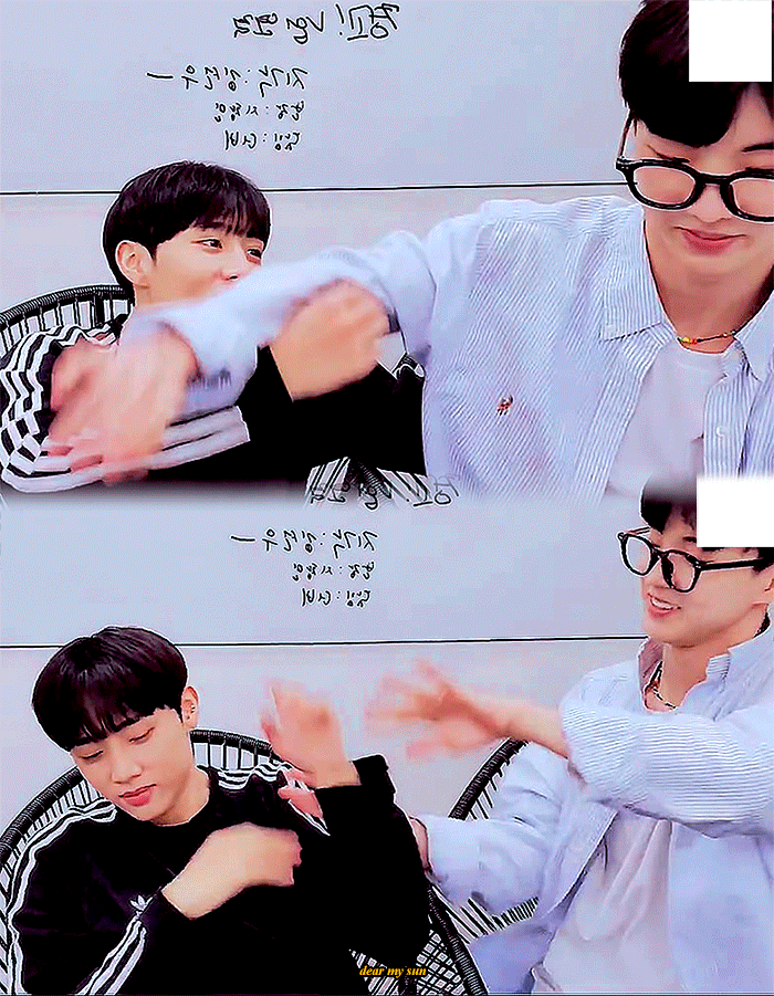 [잡담] 내가 조아하는 더보이즈 짤 | 인스티즈