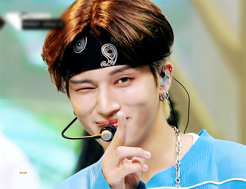 [잡담] 눈 밑에 점 있는 에이티즈 멤버 | 인스티즈