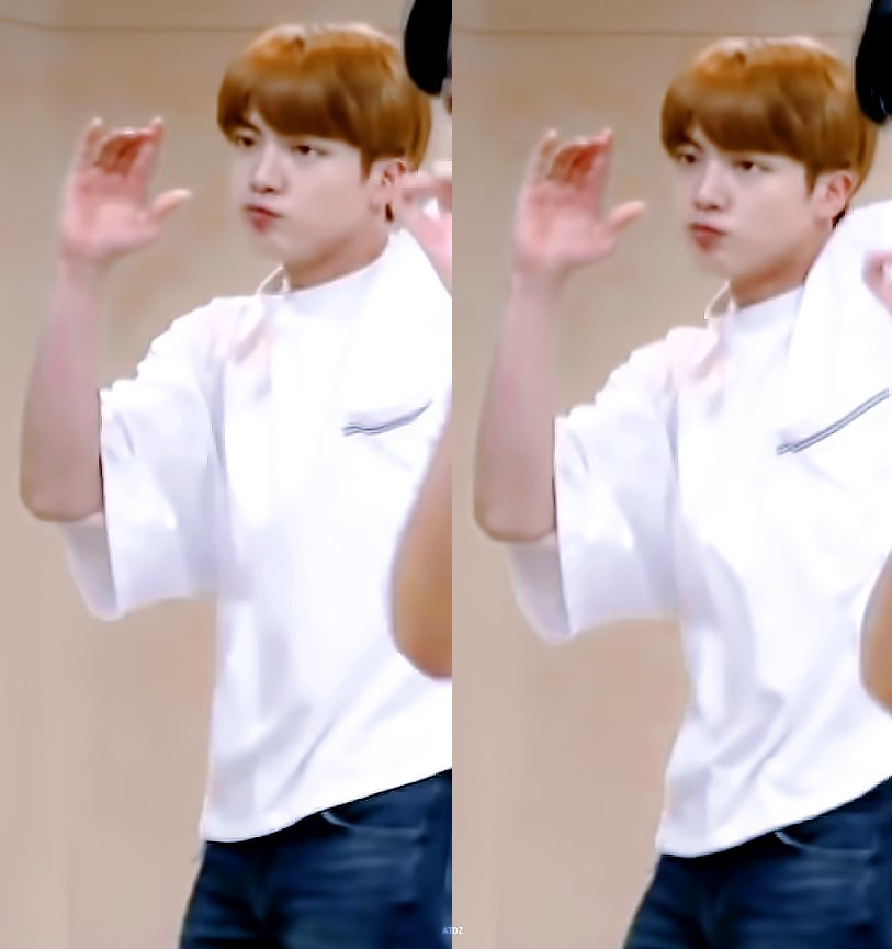 [잡담] 김석진 춤출때 집중한 얼굴 ㄴㅓㅁ ㅜ 귀여워… | 인스티즈