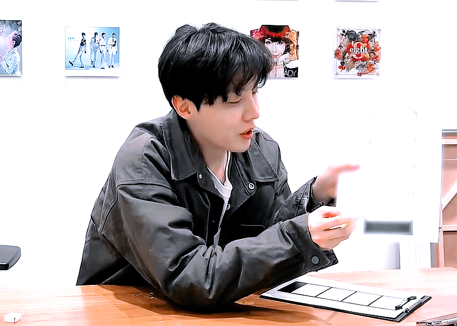 [잡담] 아 정호석 보고싶어 | 인스티즈