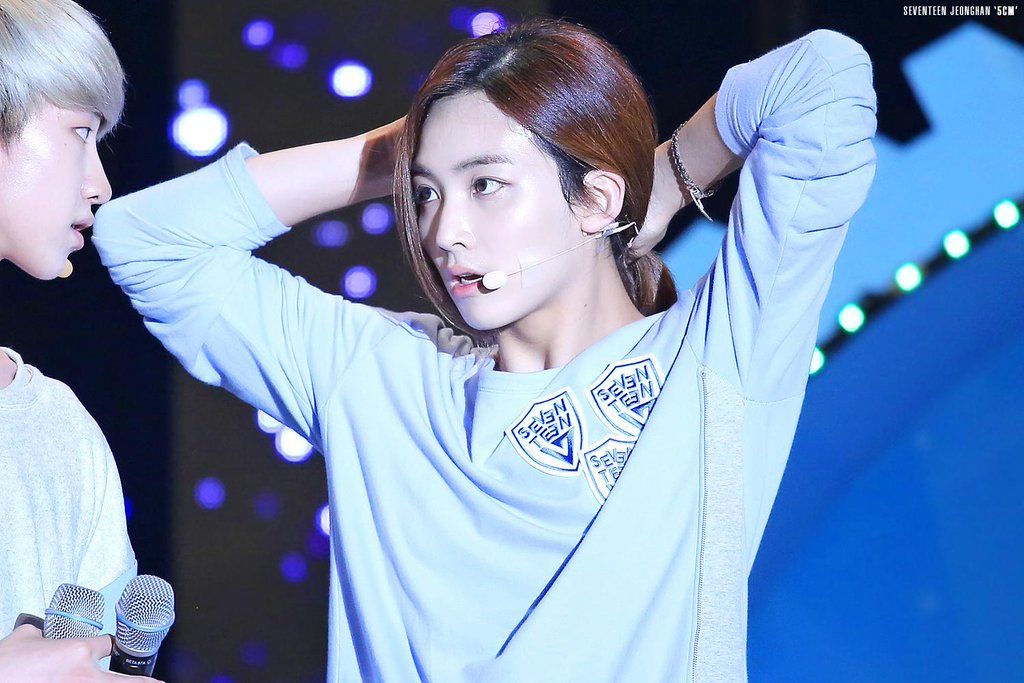 [잡담] 내가 사랑하는 정한 장발 | 인스티즈