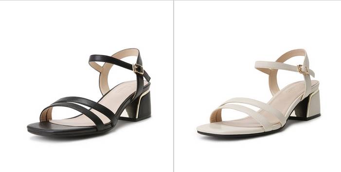 결제직전이다 익들아 샌들 색깔 골라줘 | 인스티즈