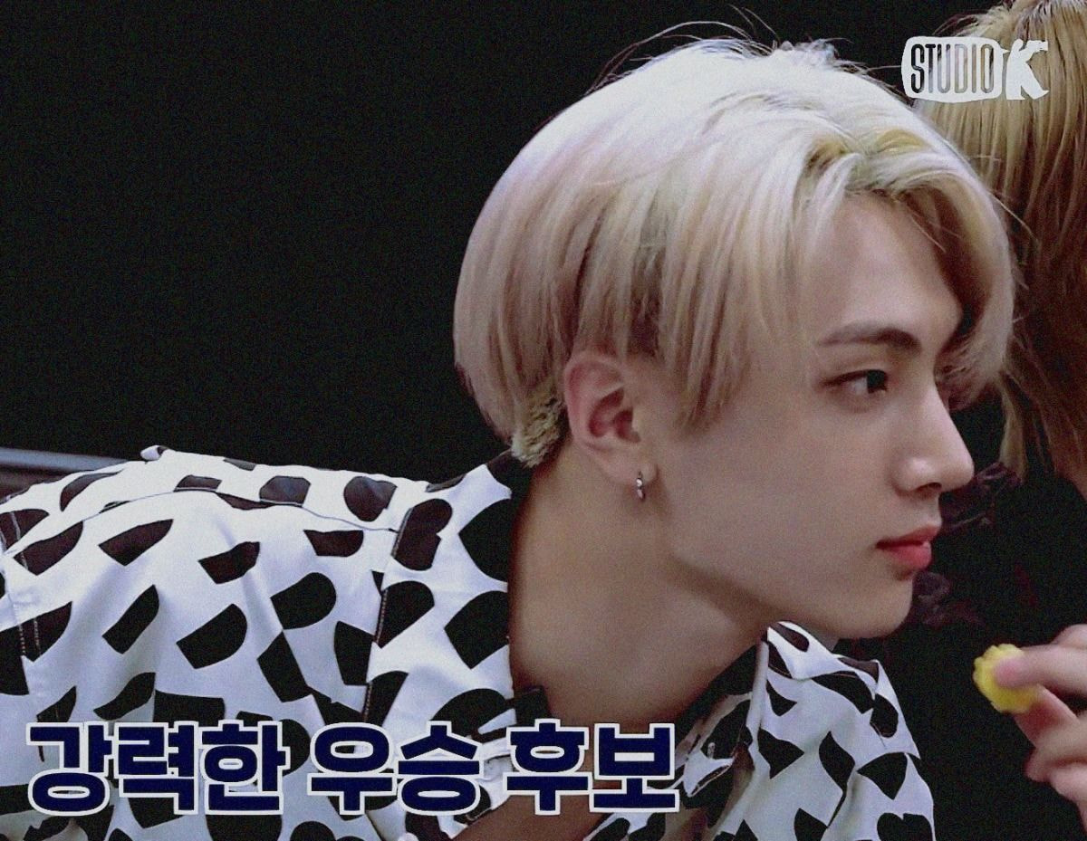 [잡담] 엔하이픈 제이 금발 다시 해줬으면 좋겠다ㅠㅠ | 인스티즈