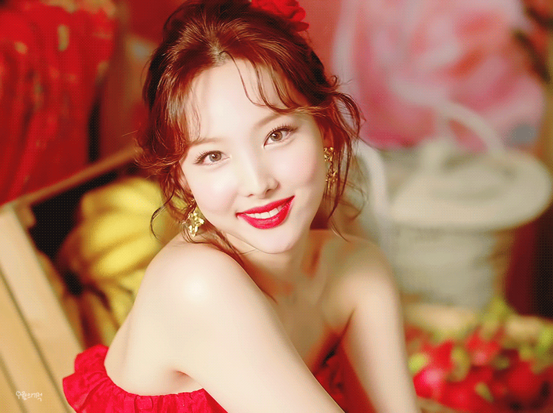 [잡담] 임나연과 레드조합은 대박임 | 인스티즈