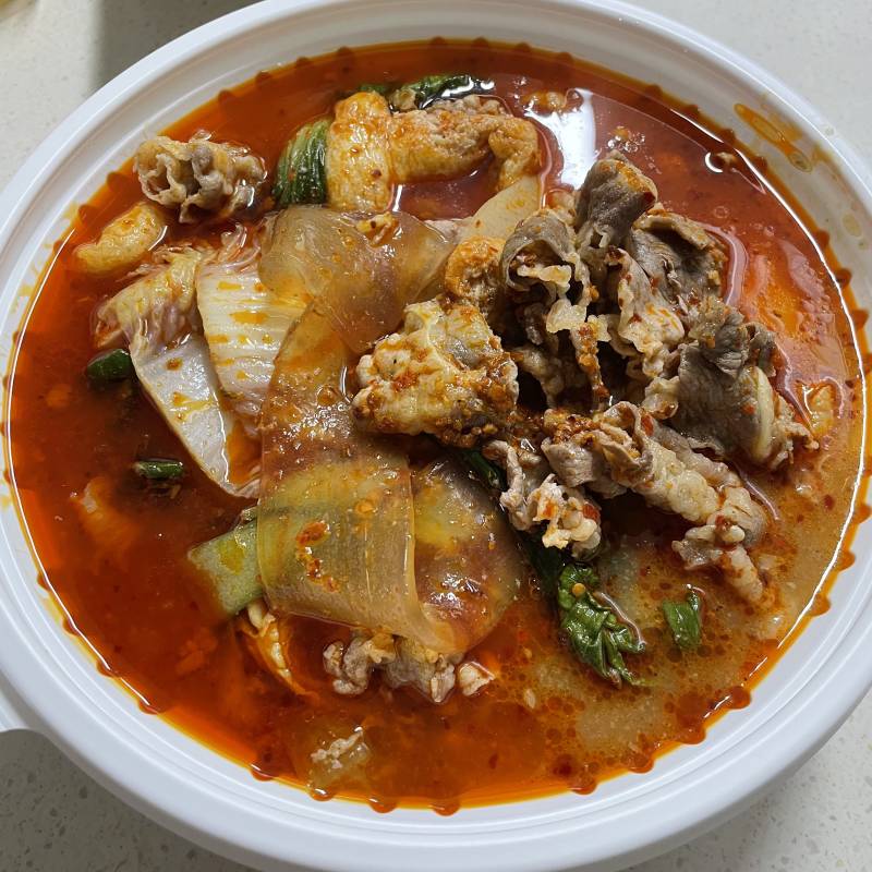 다이어트때매 마라탕 5개월만에 먹는다... | 인스티즈