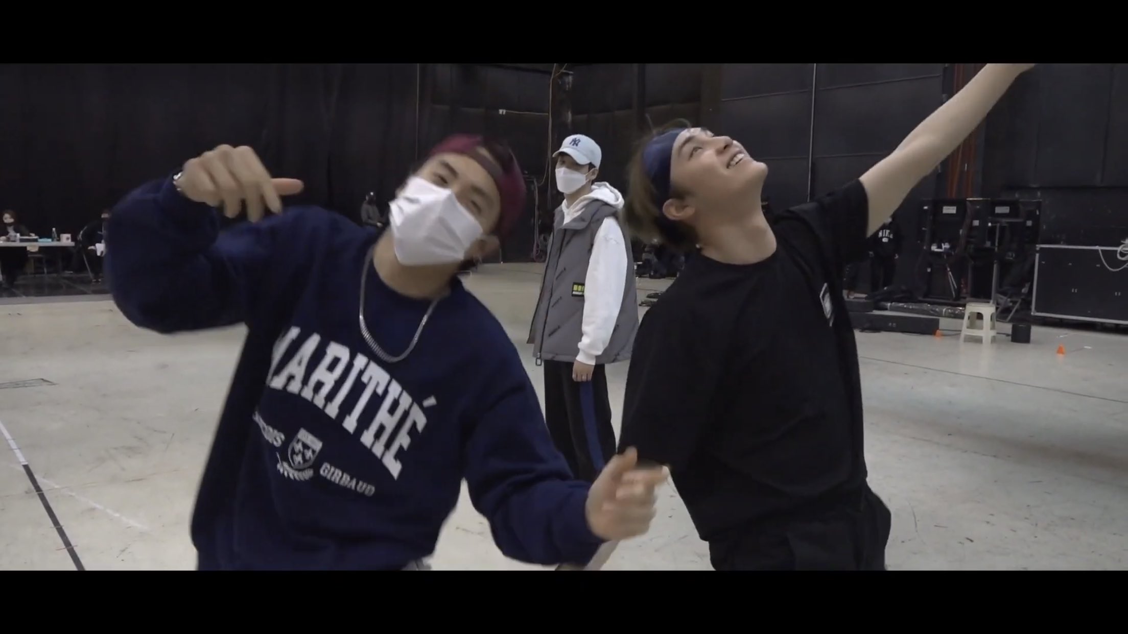 [잡담] 더보이즈 반장의 일상.... | 인스티즈