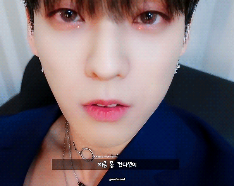 [잡담] 진짜 섹시하거나 예쁘거나 하나만 해줬으면 좋겠다.... ((주어 비투비 민혁 | 인스티즈