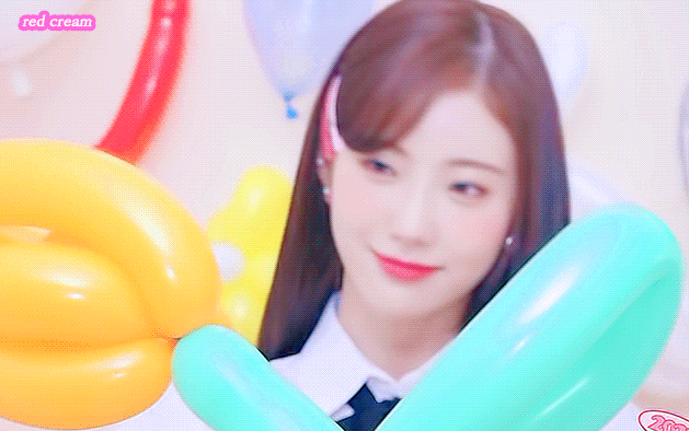 [잡담] 우주소녀 루다 본인피셜 나는 귀여운데 예쁘다 | 인스티즈