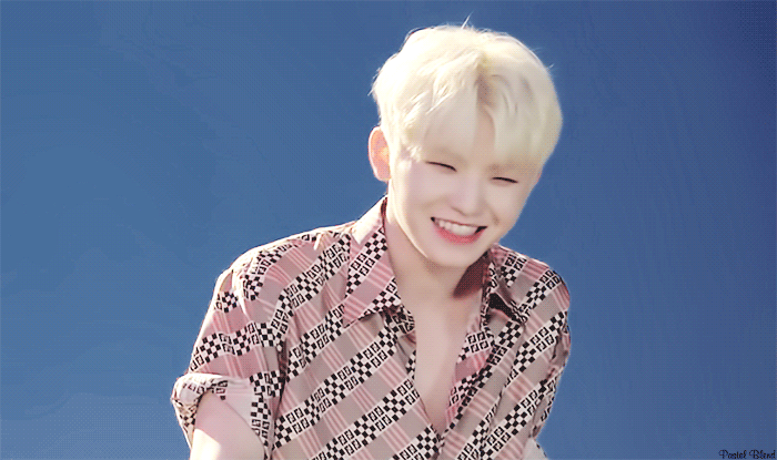 [잡담] 평소 피부 지이이인짜 하얀 남돌의 톤다운 메이크업 수준 | 인스티즈