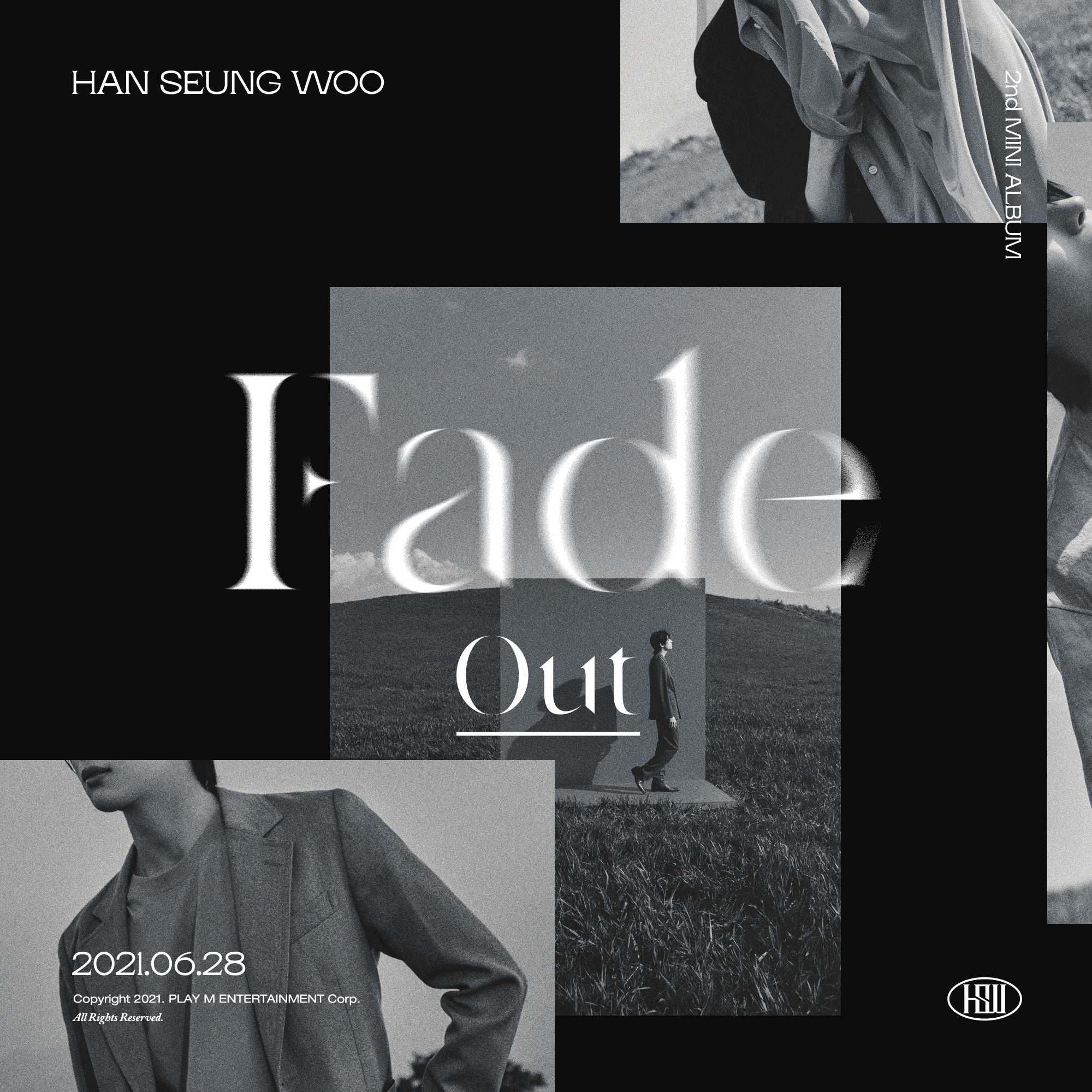 [정보/소식] 한승우 2nd Mini Album [Fade] Image Teaser #Fade_Out_SPOILER | 인스티즈