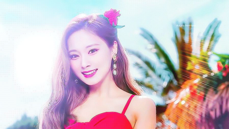 [잡담] 트와이스 비주얼무슨일? | 인스티즈