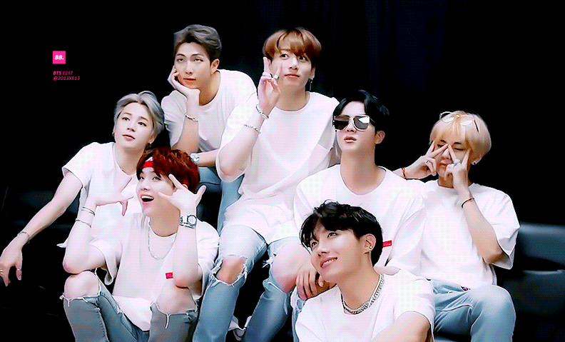 [잡담] 방탄 개개인으로는 웜쿨 갈릴 수 있어도 단체는 무조건 쿨톤임 | 인스티즈