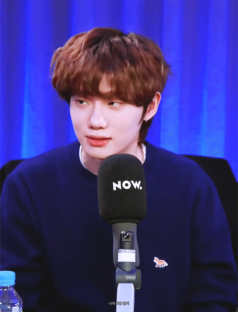 [잡담] 하현상 귀 나온거 숨기는 바부,,, | 인스티즈