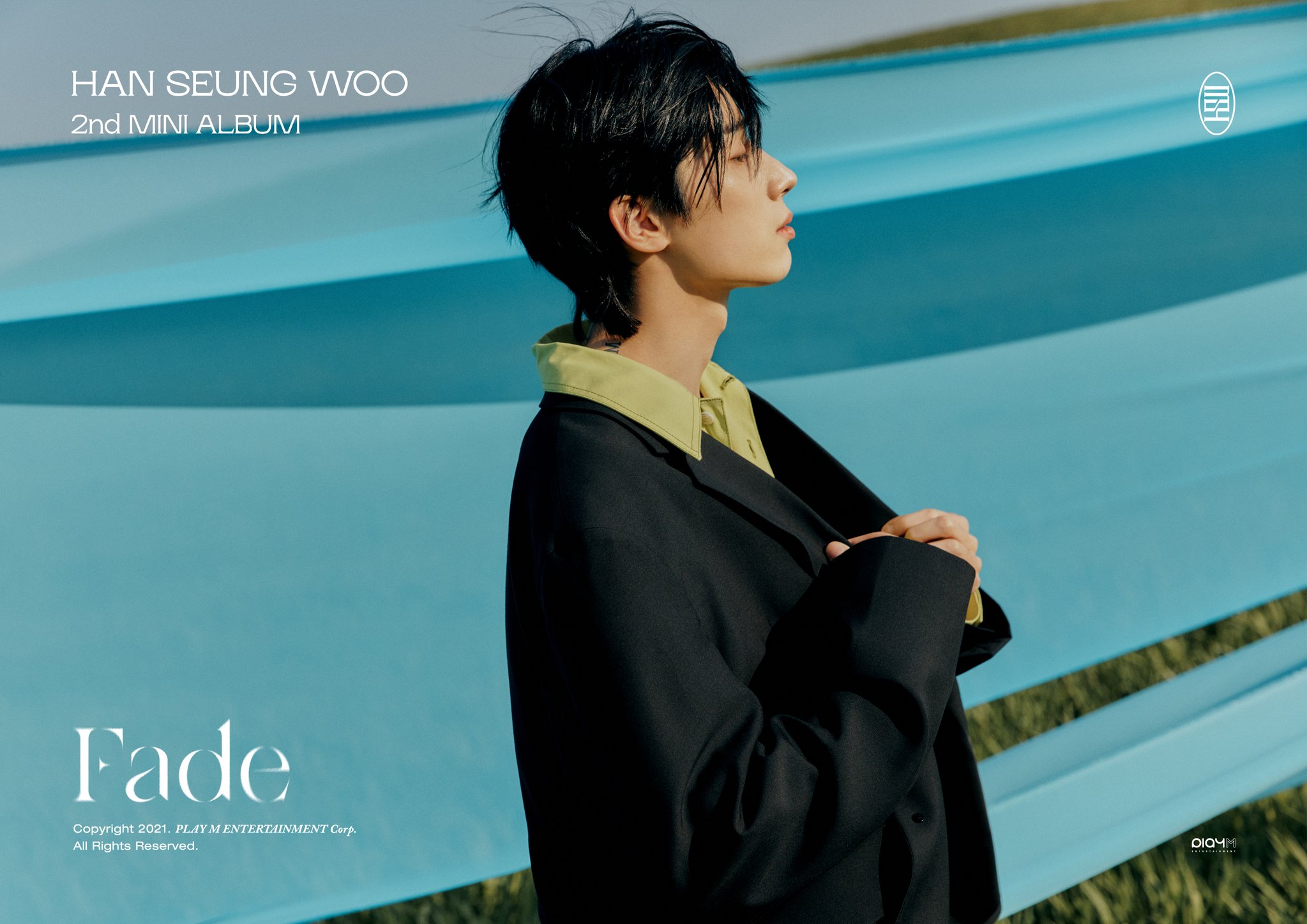 [미디어] 한승우 솔로 2집 티저이미지💜 | 인스티즈