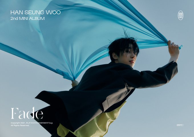 [미디어] 한승우 솔로 2집 티저이미지💜 | 인스티즈