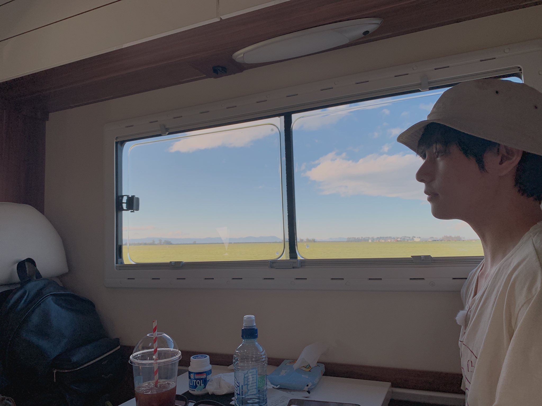 [잡담] 방탄 본보야지 감성 개좋아 | 인스티즈