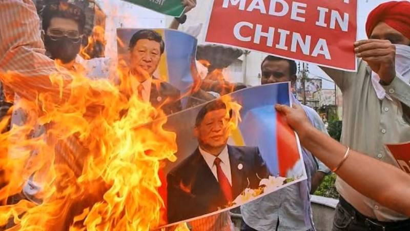 2021년 중국을 싫어하는 나라 탑텐.jpg | 인스티즈