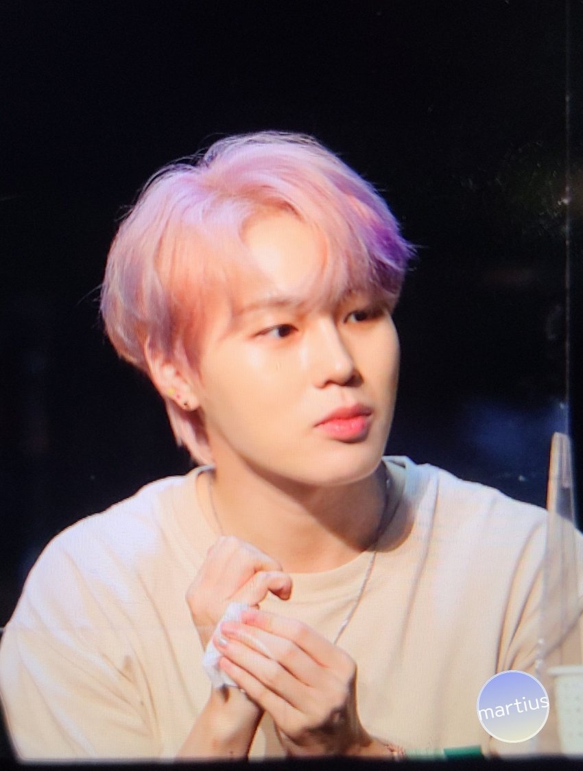 [잡담] 하성운 개오랜만에 한 대면팬싸 얼굴 실화냐 가슴이 웅장해진다•••• | 인스티즈