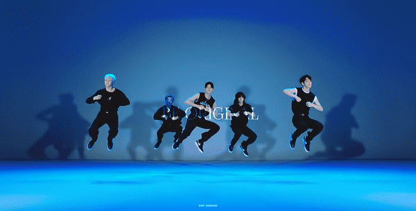 [잡담] 투바투 스춤 팔다리 길어서 동작이 시원하다 | 인스티즈