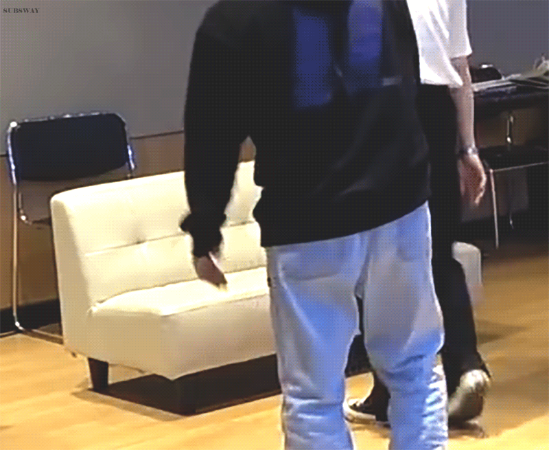 [잡담] 진짜 아이돌도 결국 사람이야 사람 사는거 | 인스티즈