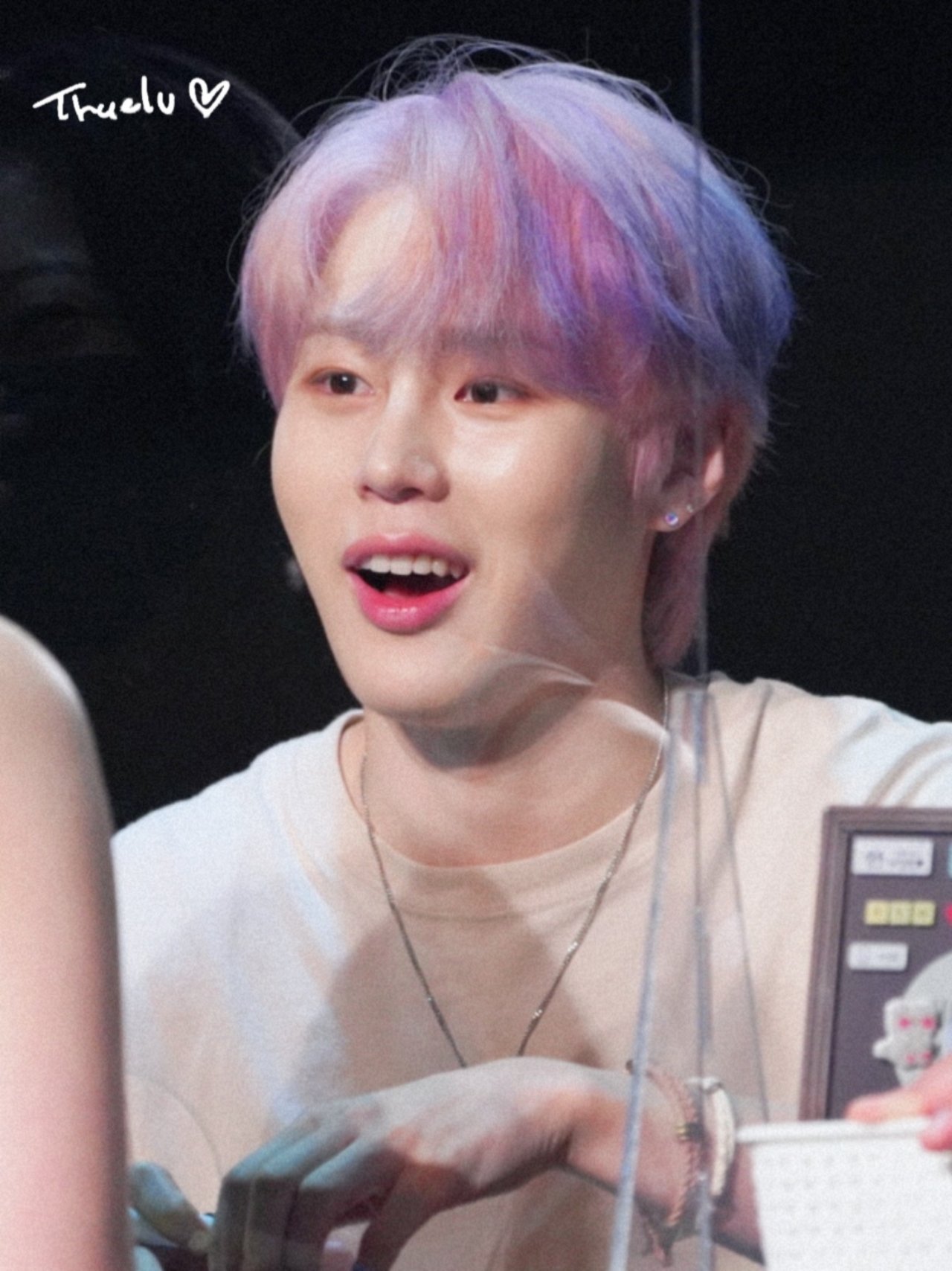 [잡담] 하성운 개오랜만에 한 대면팬싸 얼굴 실화냐 가슴이 웅장해진다•••• | 인스티즈