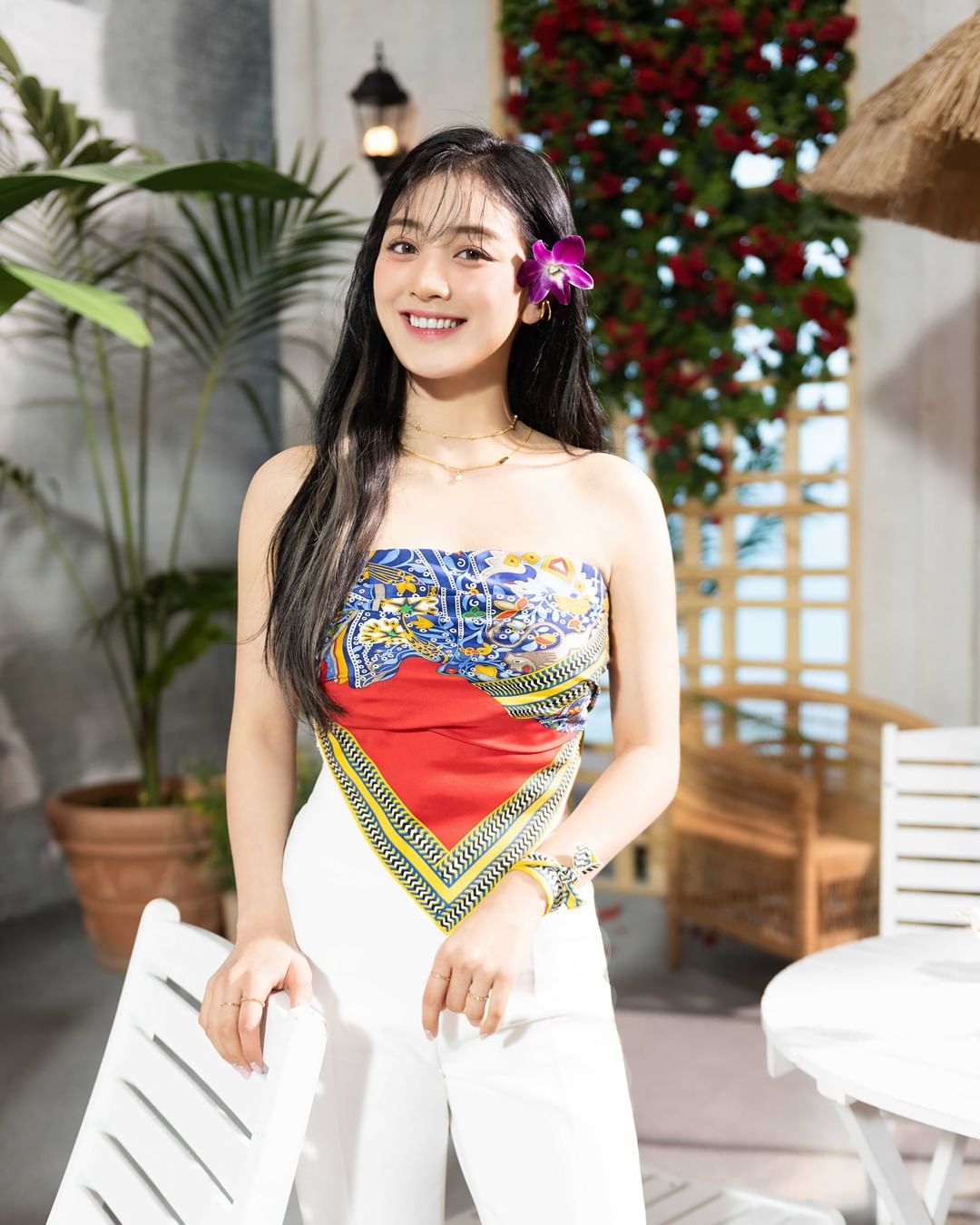 [잡담] 트와이스 비주얼무슨일? | 인스티즈