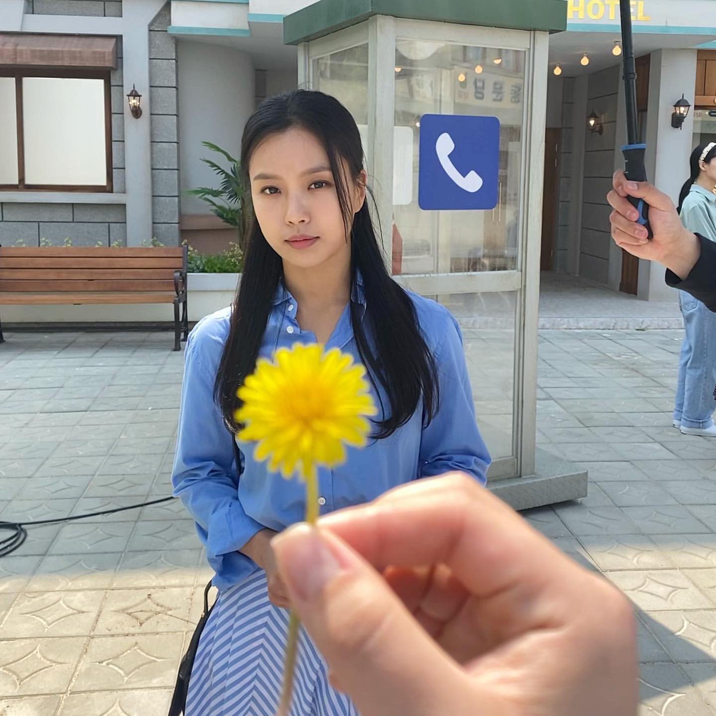 [잡담] 고민시 진짜 너무 예쁘지 않아...?ㅠㅠㅠ | 인스티즈