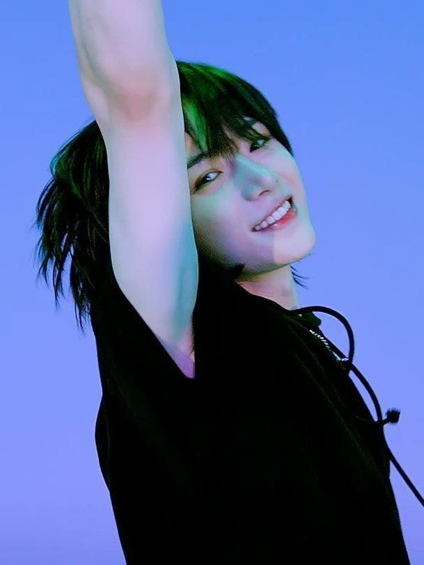 [잡담] 투바투 범규 진짜 넘 키라키라 아이도루 | 인스티즈