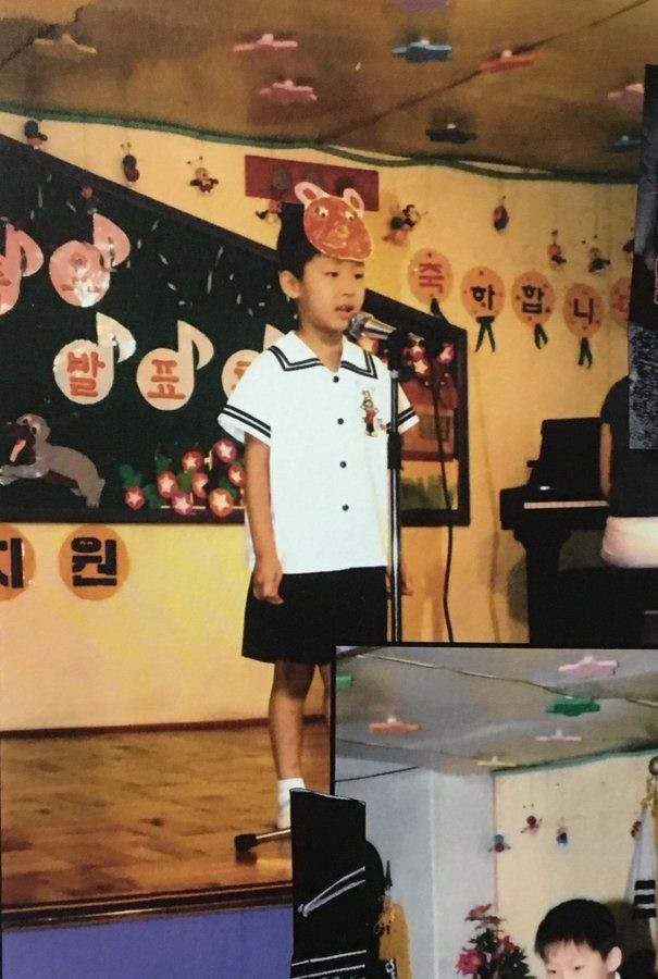 [잡담] 에이티즈 어릴 때 너무 귀엽게 생겼어 | 인스티즈