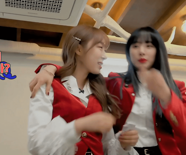 [잡담] 박수빈 김설아 맨날 장난치지만 서로 ㄹㅇ 사랑하는 사이✨ | 인스티즈