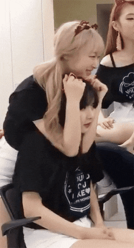 [잡담] 박수빈 김설아 맨날 장난치지만 서로 ㄹㅇ 사랑하는 사이✨ | 인스티즈