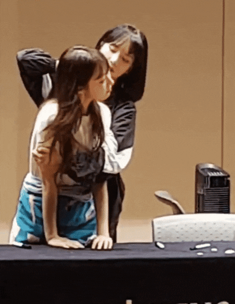 [잡담] 박수빈 김설아 맨날 장난치지만 서로 ㄹㅇ 사랑하는 사이✨ | 인스티즈