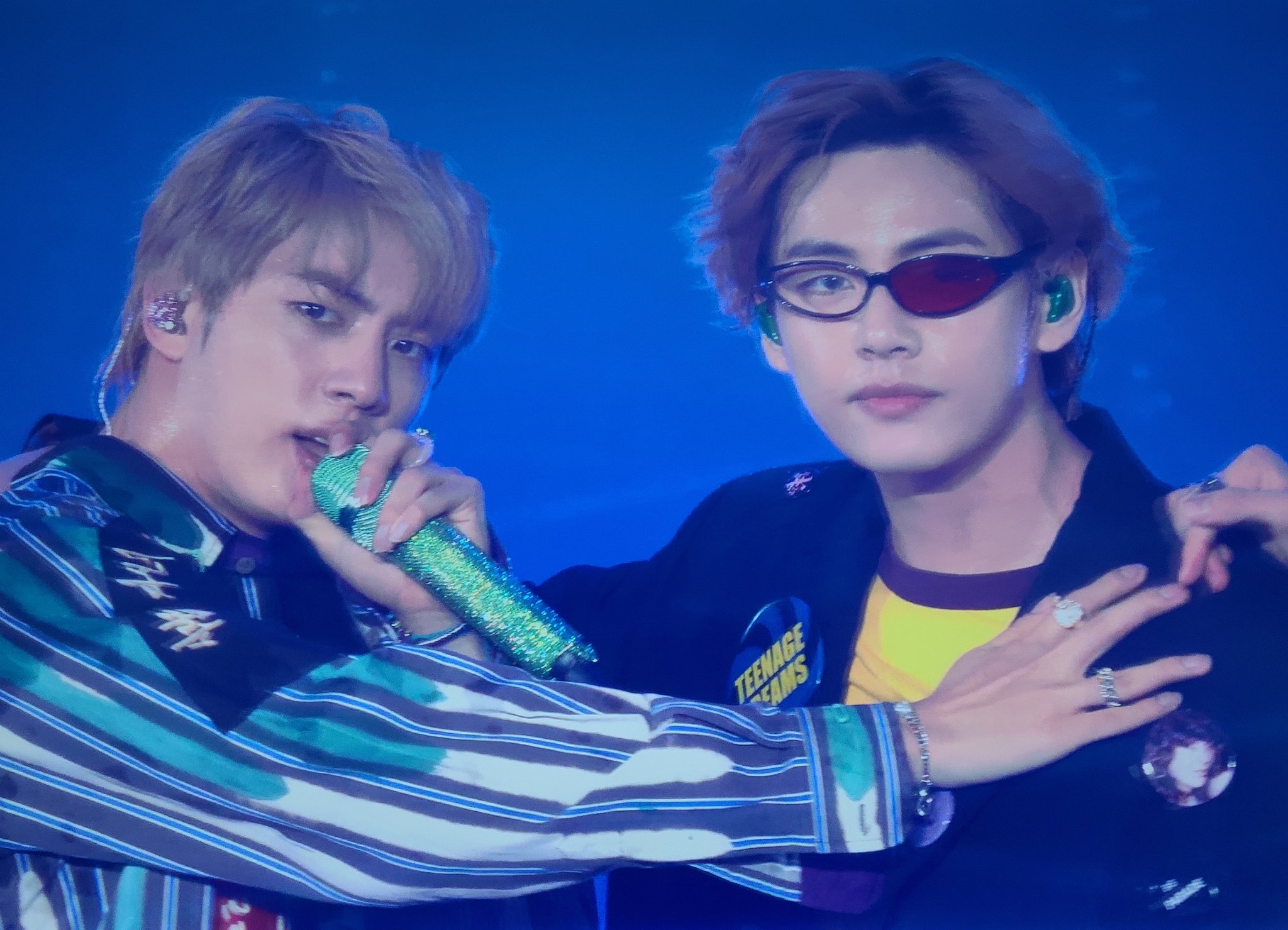 [OnAir] 방탄 콘서트 쏘왓 vs 머스터 쏘왓 온도 차이 | 인스티즈